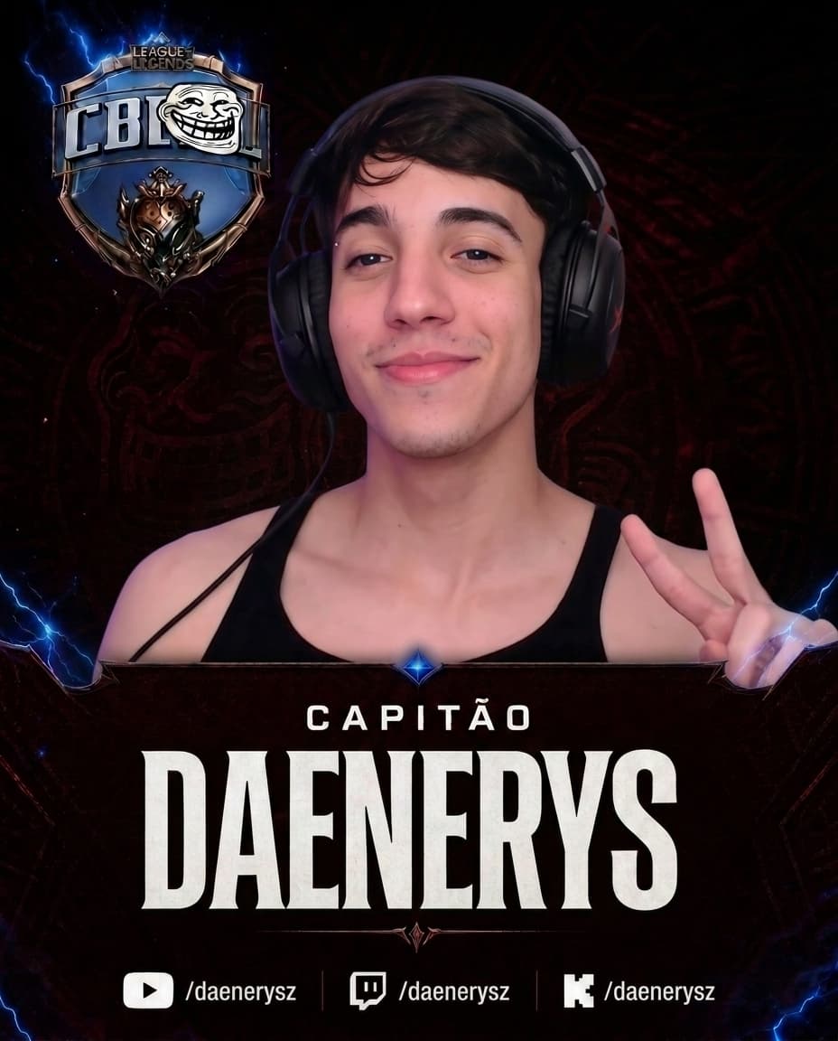 Capitão Daenerys