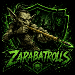 Logo ZarabaTrolls