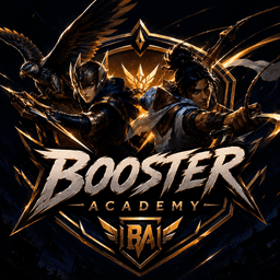 Logo Booster Academy