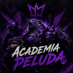 Logo Academia Peluda